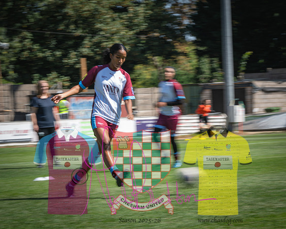 Chesham United 0 v 4 London Bees (59 of 457)