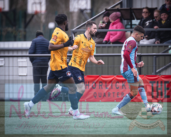 Slough Town 1 Chesham Utd 1 (306 of 517)