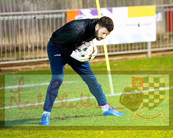 Hampton and Richmond 0 v Chesham Utd 1 (72 of 422)