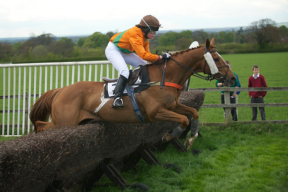 Novice Riders 47