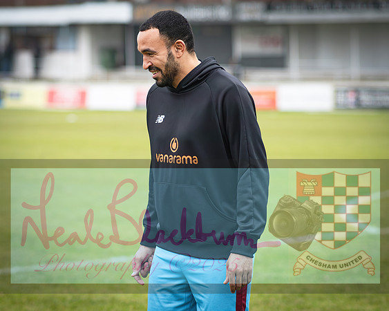 Chesham Utd 2 v 0 Maidstone United (8 of 521)