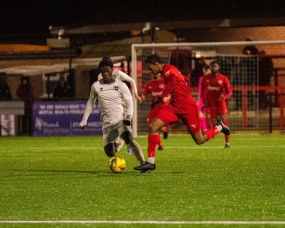 Rams v MK Dons (190 of 402)
