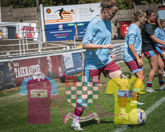 Chesham United 0 v 4 London Bees (46 of 457)
