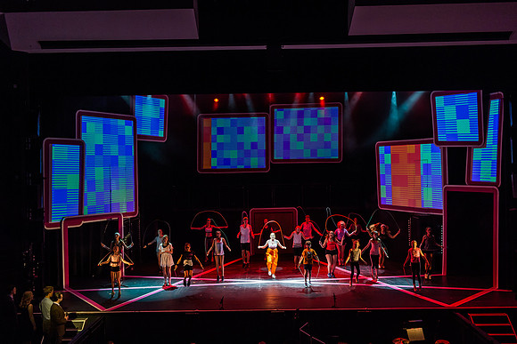 Legally Blonde The Musical