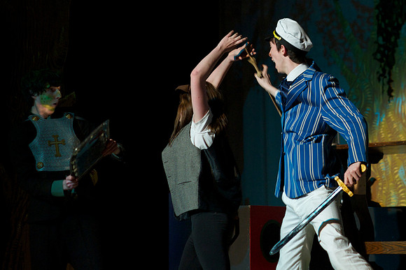 Wind in the Willows - Act-2  181