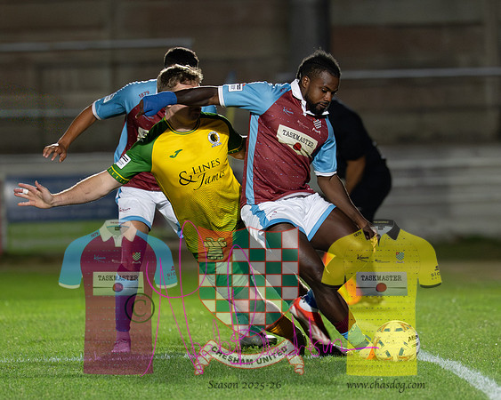 Chesham United 0 v 0 Horsham (3 of 463)