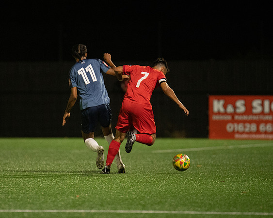 Rams 0 Walton and Hersham 1  (60 of 242)