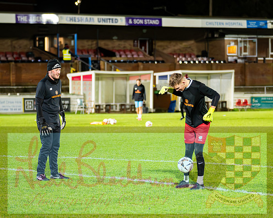 Chesham Utd 2 Salisbury 3 (15 of 379)