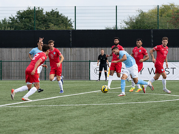 Walton and Hersham 2 Rams 2 (56 of 250)