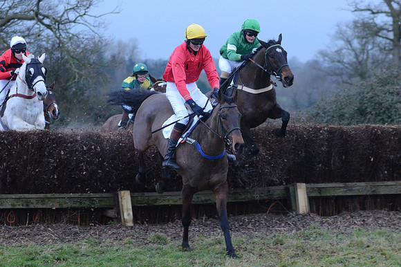 Novice Riders 47