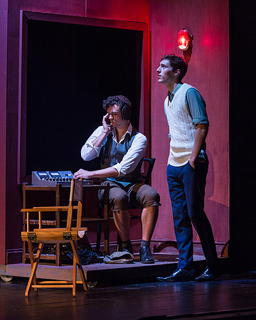 Singing in th Rain -  Friday - Act 2  (14 of 206)