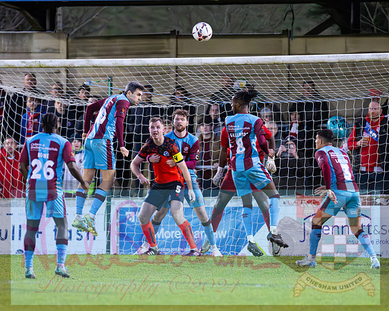 Chesham Utd 0 v Dorking Wanderers 5 (201 of 296)