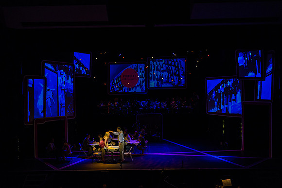 Legally Blonde The Musical