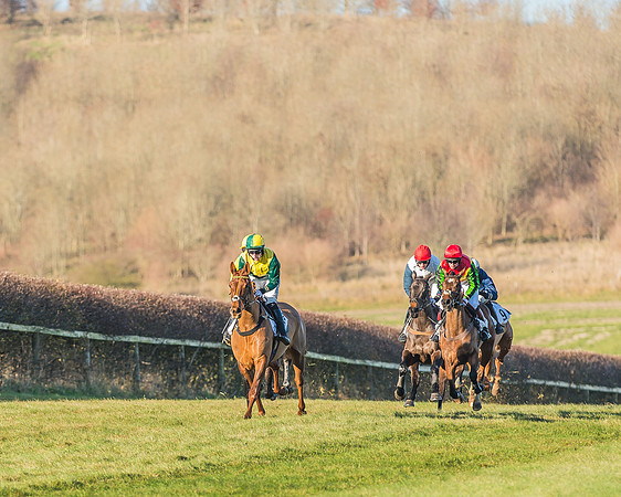 Race 2 - Jockey Club Mares Maiden Race-33