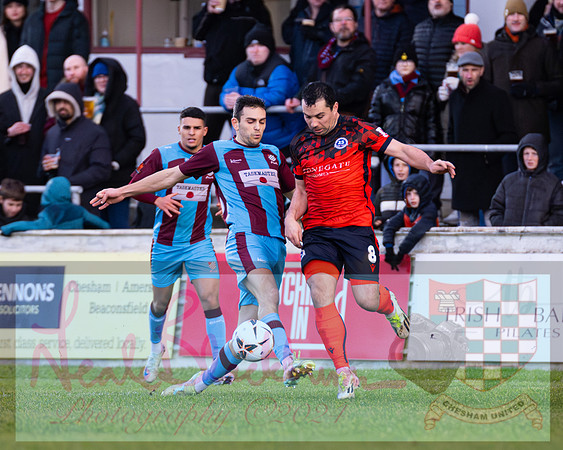 Chesham Utd 0 v Dorking Wanderers 5 (147 of 296)