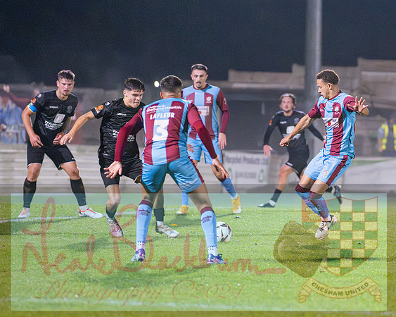 Chesham Utd 3 v 1 Chippenham Town (199 of 416)