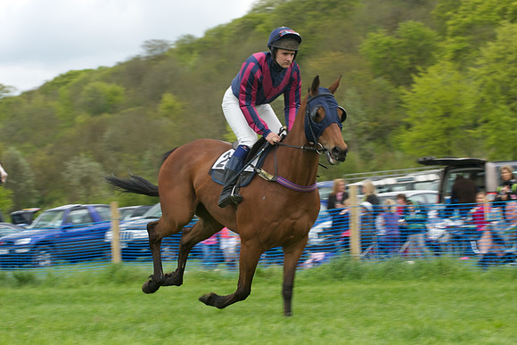 Race 4 -  7