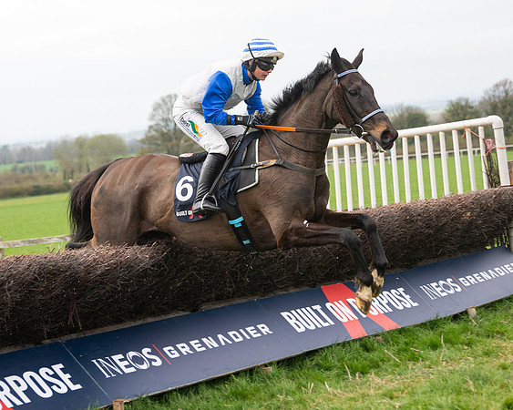 Race 5 - The Ineos Home Counties Grand National (60 of 133)