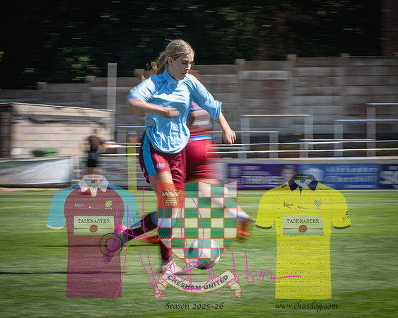 Chesham United 0 v 4 London Bees (66 of 457)