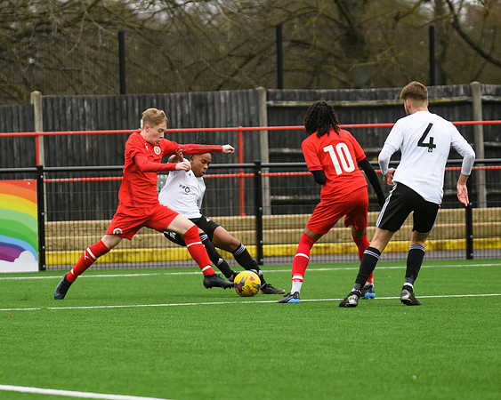 Rams v Procision Academy Reading (193 of 278)