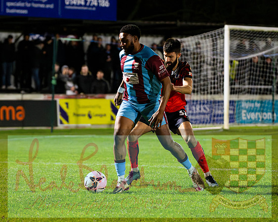 Chesham Utd 0 v Dorking Wanderers 5 (269 of 296)