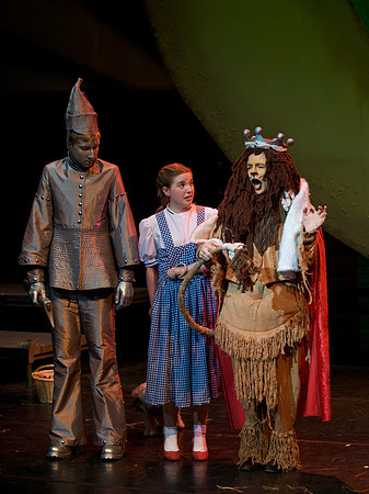 The Wizard of OZ -  254