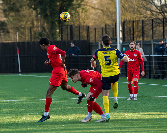 Rams v Gosport Borough (63 of 239)