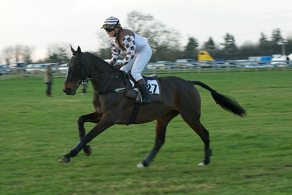 Race 9 -  17