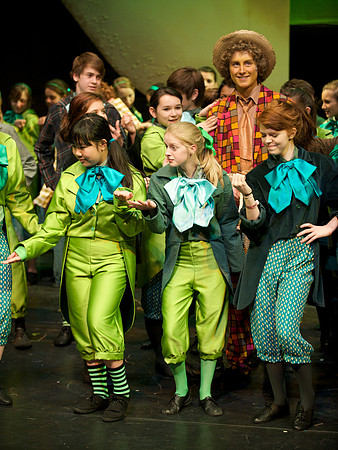 The Wizard of OZ -  245
