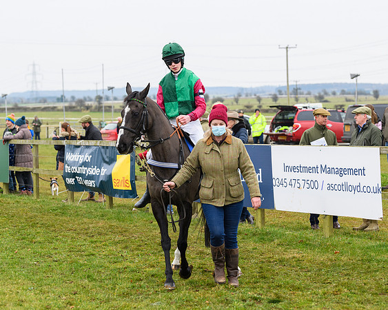 Pony Race 3 - 148cm Open  (8 of 143)