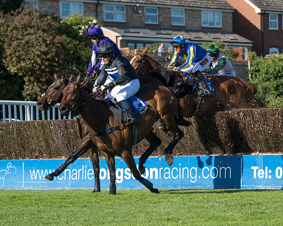 Race 1 - PPSA Open Hunter chase (35 of 78)