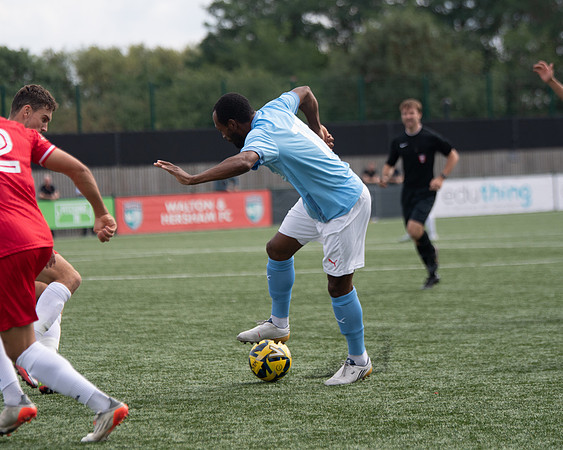 Walton and Hersham 2 Rams 2 (26 of 250)