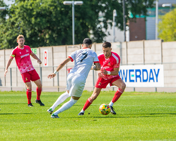 Hayes & Yeading Utd 2 Rams 2  (13 of 292)