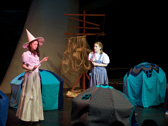 The Wizard of OZ -  56