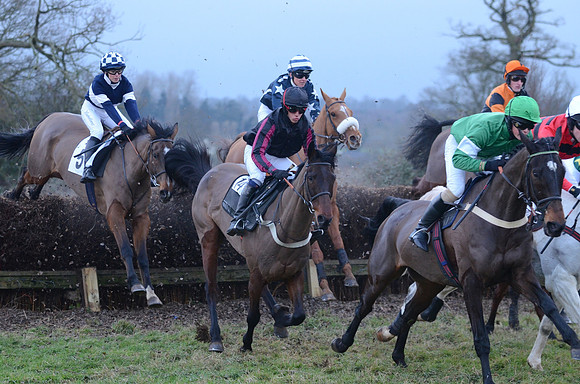 Novice Riders 37