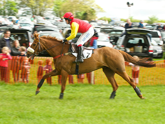 Kimblewick at Kimble Restricted Race