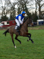 CHHC - Young Horse Maiden Division 1