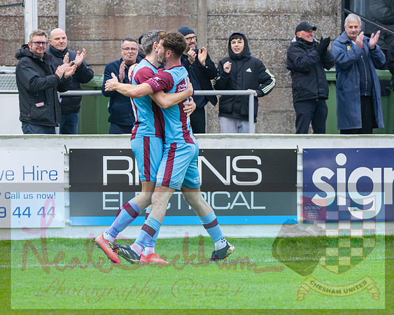 Chesham Utd 2 v Worthing 0 (212 of 411)