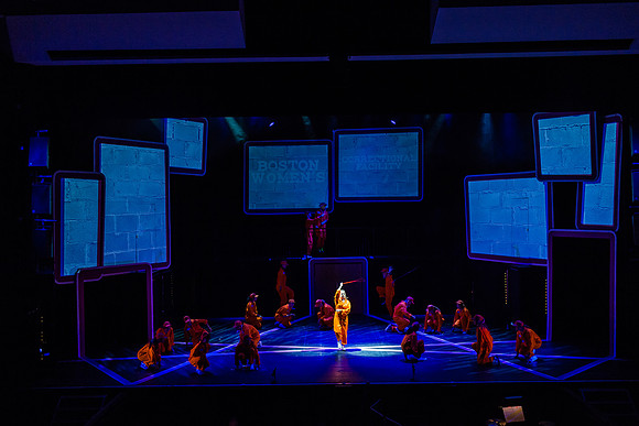 Legally Blonde The Musical