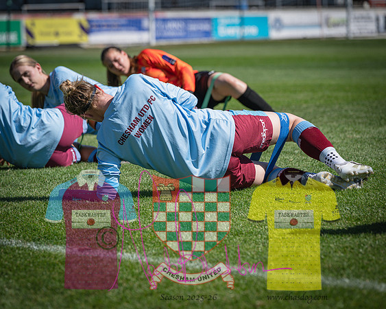 Chesham United 0 v 4 London Bees (30 of 457)