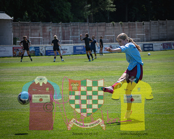 Chesham United 0 v 4 London Bees (70 of 457)
