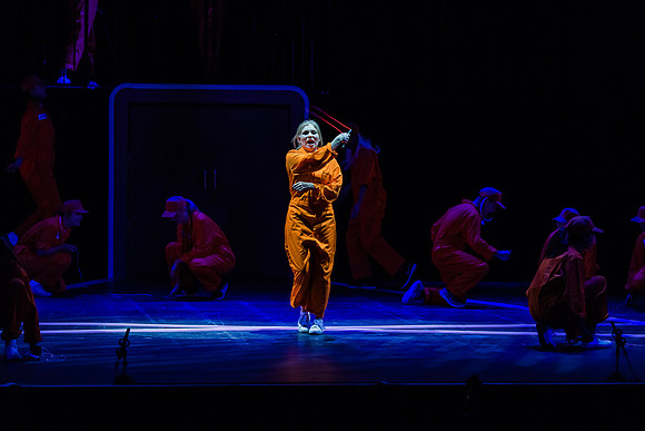 Legally Blonde The Musical