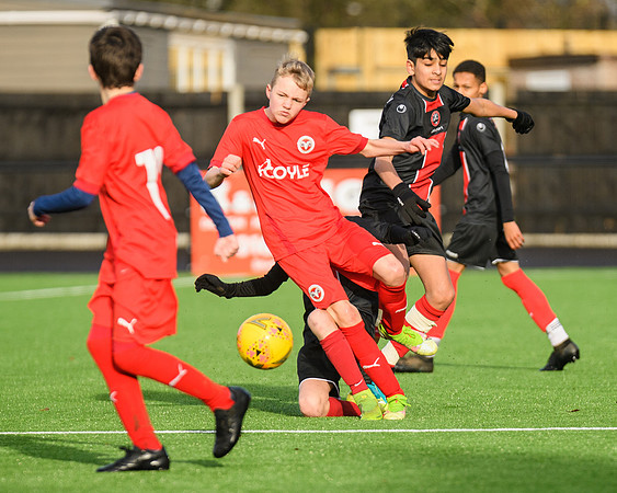 Rams U13 v Maidenhead United U13 (62 of 276)