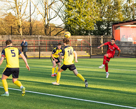 Rams v Gosport Borough (225 of 239)