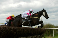 Kimblewick at Kimble Confined Hunts Race