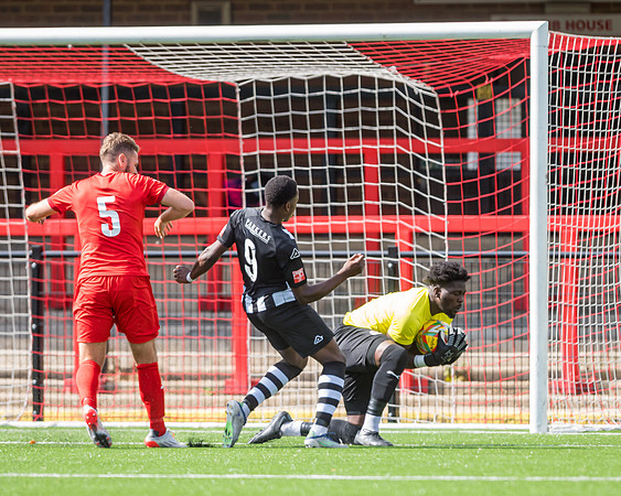 Rams 0 Dorchester 1  (106 of 273)