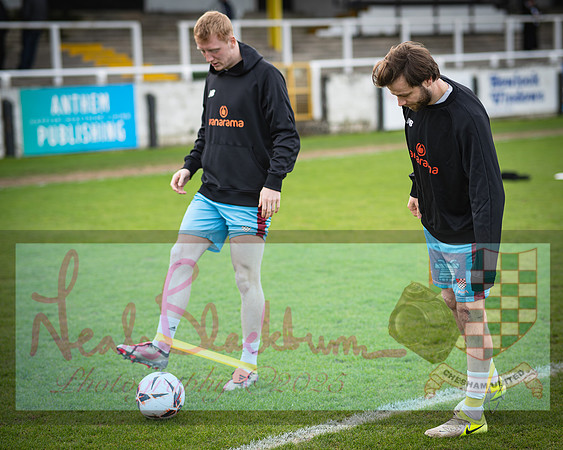 Bath City 1 v 1 Chesham Utd (15 of 407)