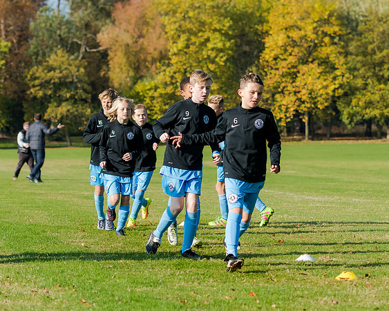 AFC Oaklands v Hendon United (25 of 314)