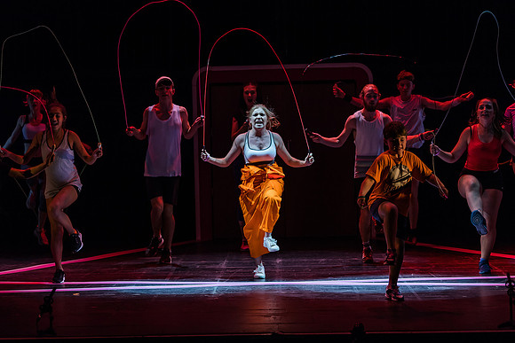 Legally Blonde The Musical