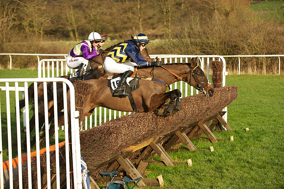 Race 7 - 21